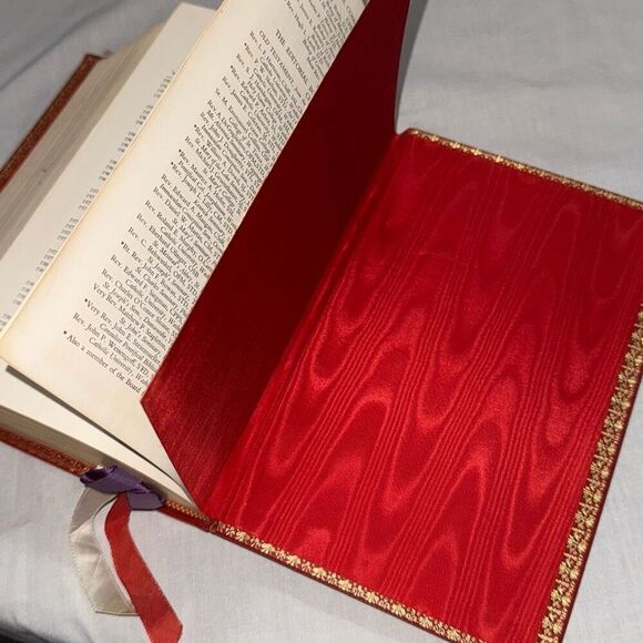 Catholic Family Edition of The Holy Bible 1953 John J Crawley - Picture 13 of 13